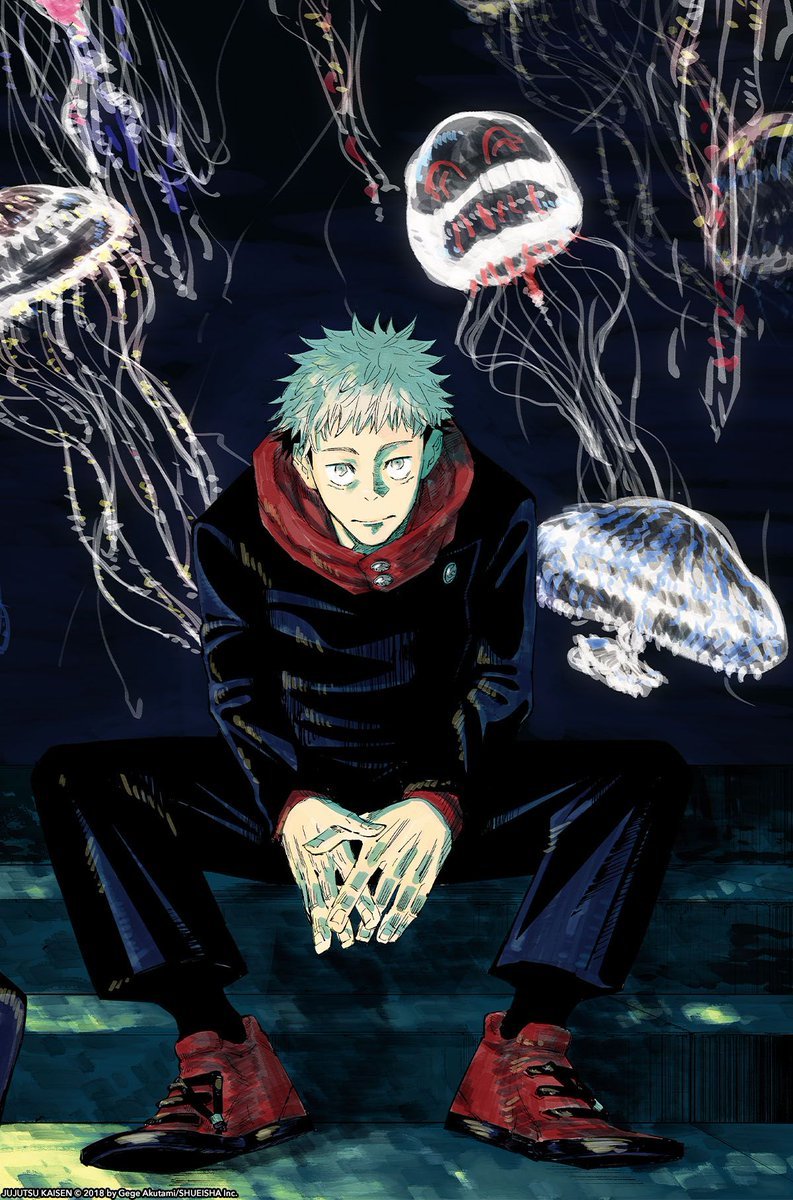 Thorfinn Vs Yuji Itadori Who Would Win in a Bout